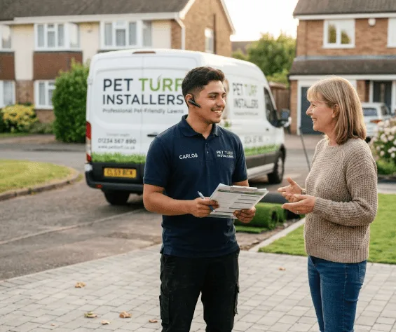 Pet Turf Installation Happy Camp, CA FAQs
