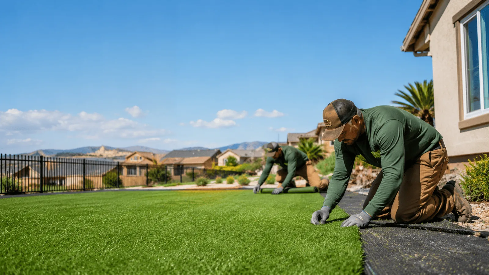 Pet Turf Installation in Happy Camp, CA near me